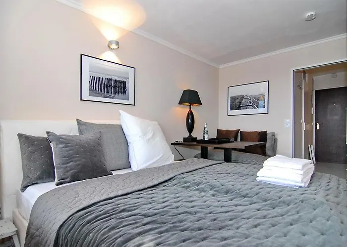 Haus Am Meer, Whg 118, Landseite