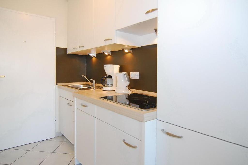 Haus Am Meer, Whg 118, Landseite