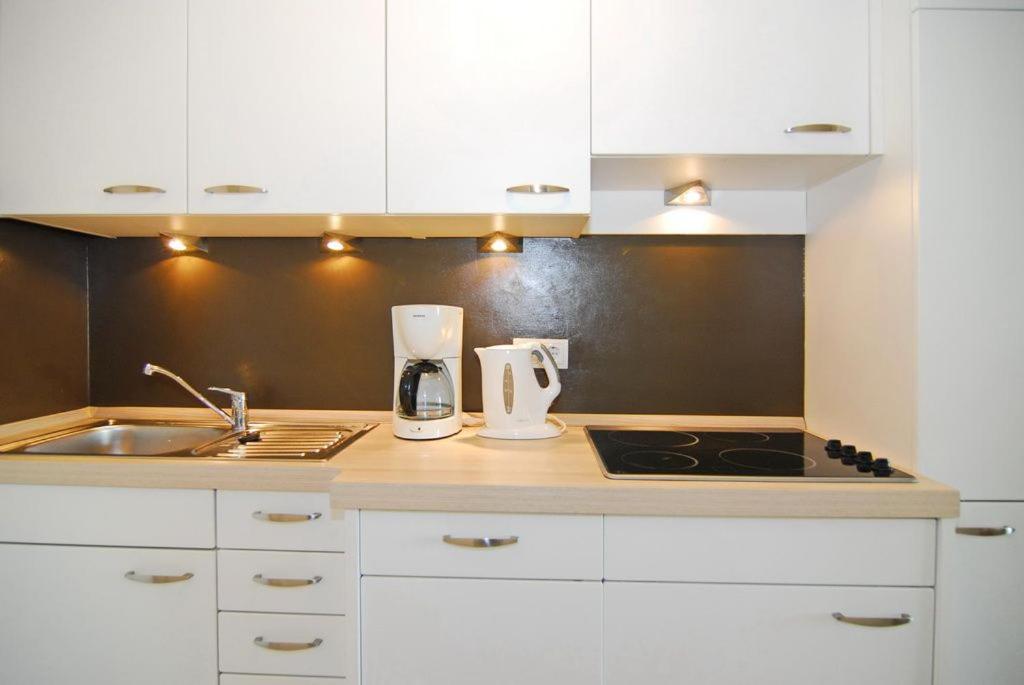 Haus Am Meer, Whg 118, Landseite Apartment *