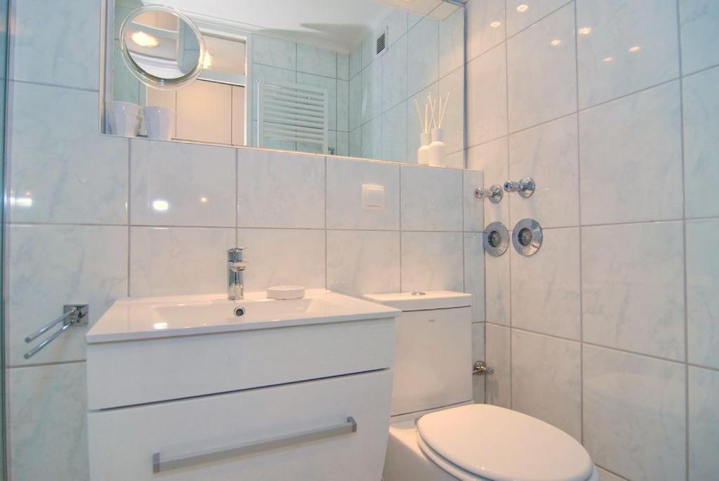 Haus Am Meer, Whg 118, Landseite Apartment Westerland