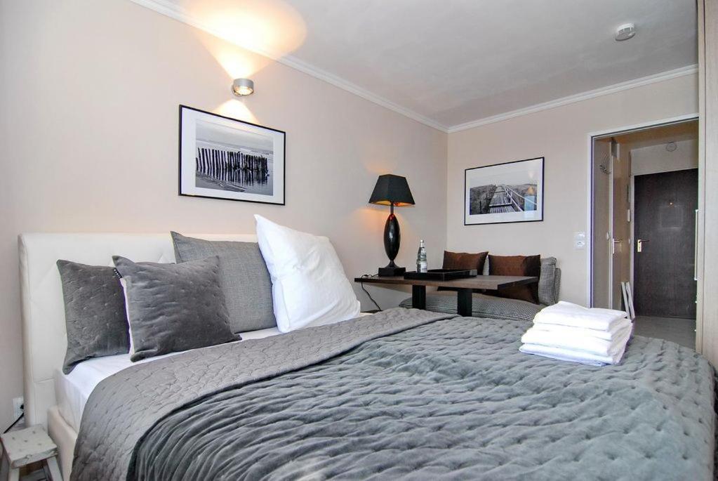 Haus Am Meer, Whg 118, Landseite *