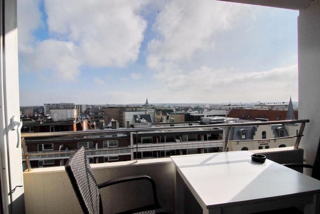 Haus Am Meer, Whg 118, Landseite * Westerland