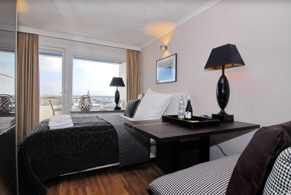 Apartment Haus Am Meer, Whg 118, Landseite Westerland