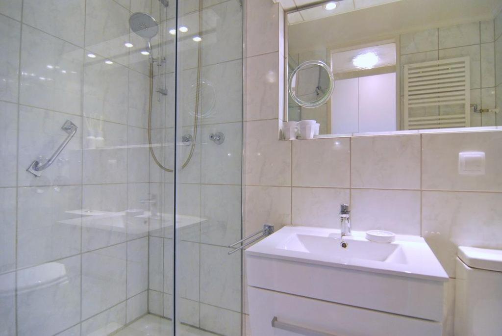 Haus Am Meer, Whg 118, Landseite Apartment