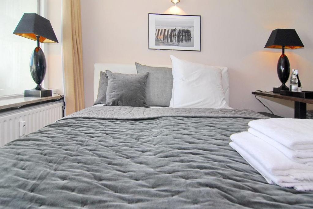 Apartment Haus Am Meer, Whg 118, Landseite