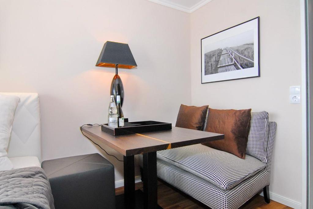 Haus Am Meer, Whg 118, Landseite